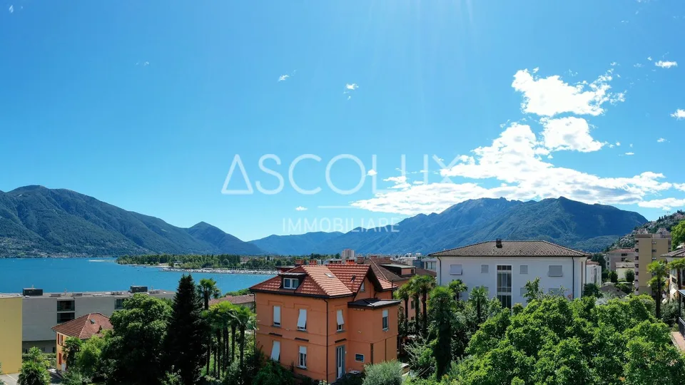 Appartements élégants de 4,5 pièces dans un emplacement exclusif à Muralto – photo 13 sur 19