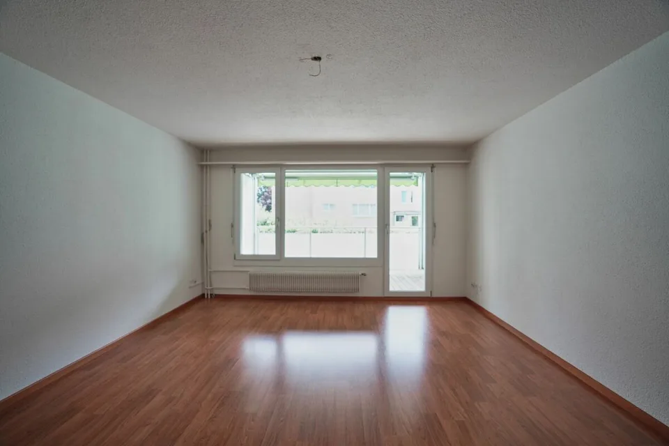 1-Zimmerwohnung mit grossem Balkon