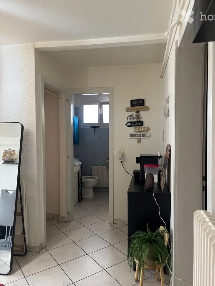 Zweieinhalb-Zimmer-Wohnung mit Terrasse
