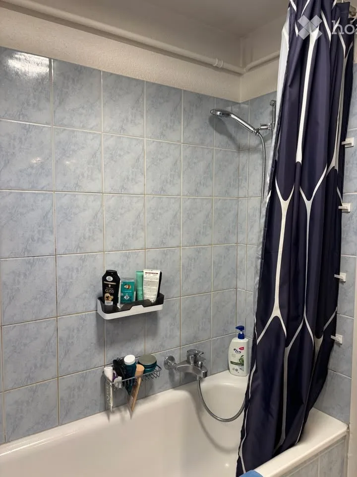 Zweieinhalb-Zimmer-Wohnung mit Terrasse