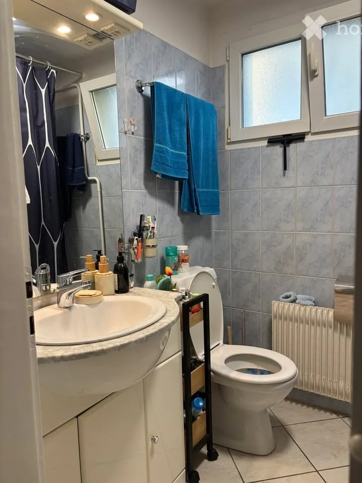 Zweieinhalb-Zimmer-Wohnung mit Terrasse
