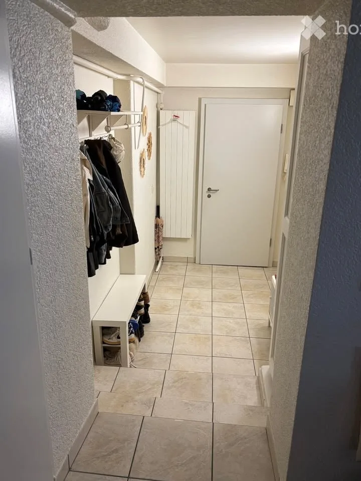 Appartement de 2.5 pièces avec terrasse