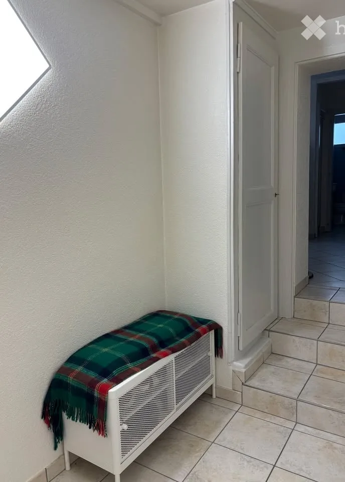Zweieinhalb-Zimmer-Wohnung mit Terrasse