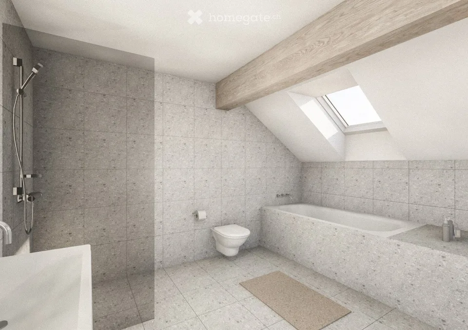 Appartement duplex/maisonette à Solothurn