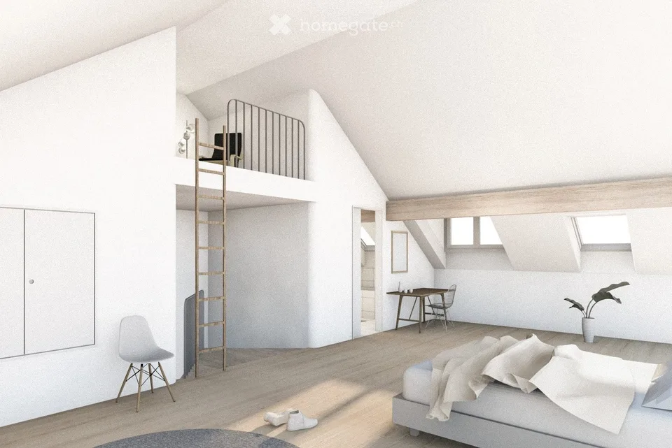 Appartement duplex/maisonette à Solothurn