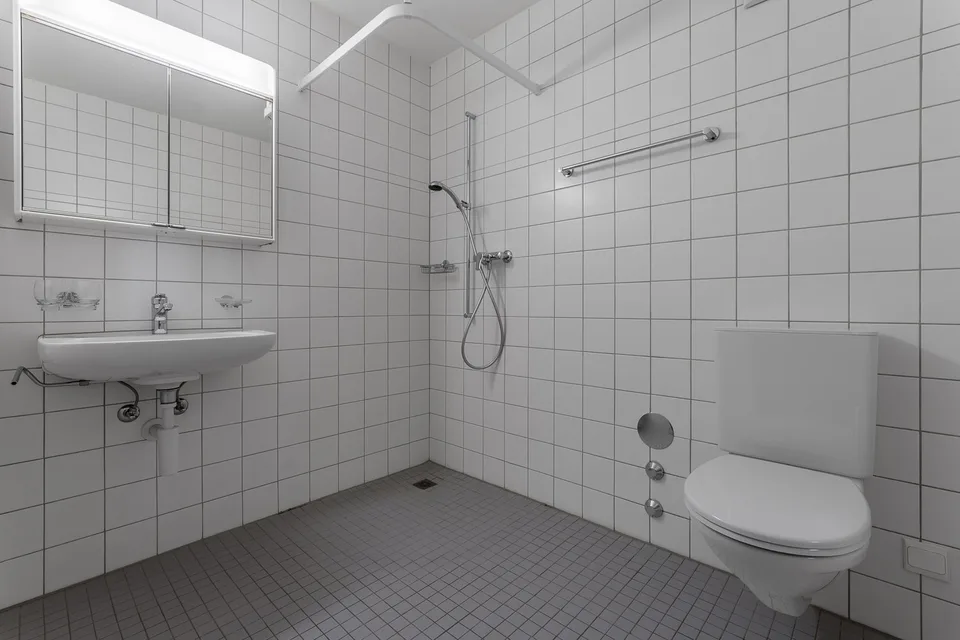 Charming 2 ½-room apartment in a sought-after location near the lake