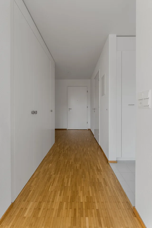 Charming 2 ½-room apartment in a sought-after location near the lake