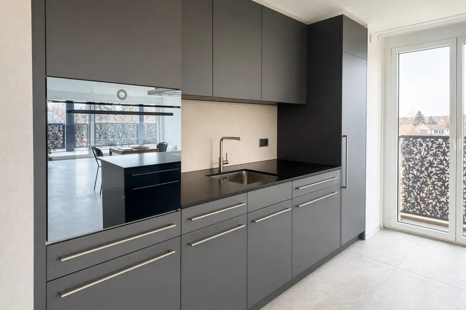 Appartement de 4.5 pièces au 4ème étage