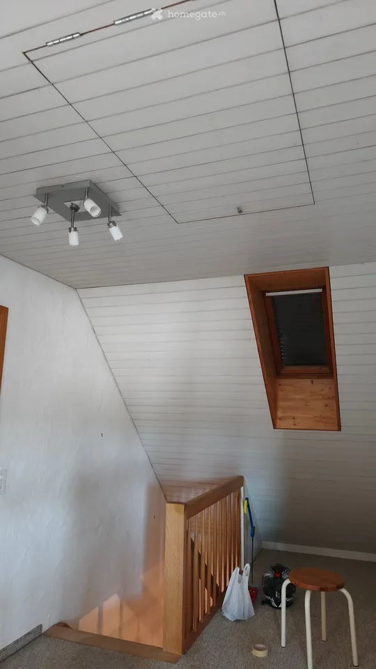 Appartamento spazioso 6 locali con balcone