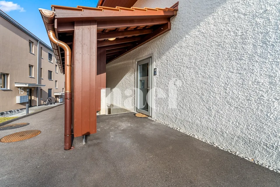 Immeuble locatif entièrement rénové de 5 appartements à vendre à Vuisternens-en-Ogoz