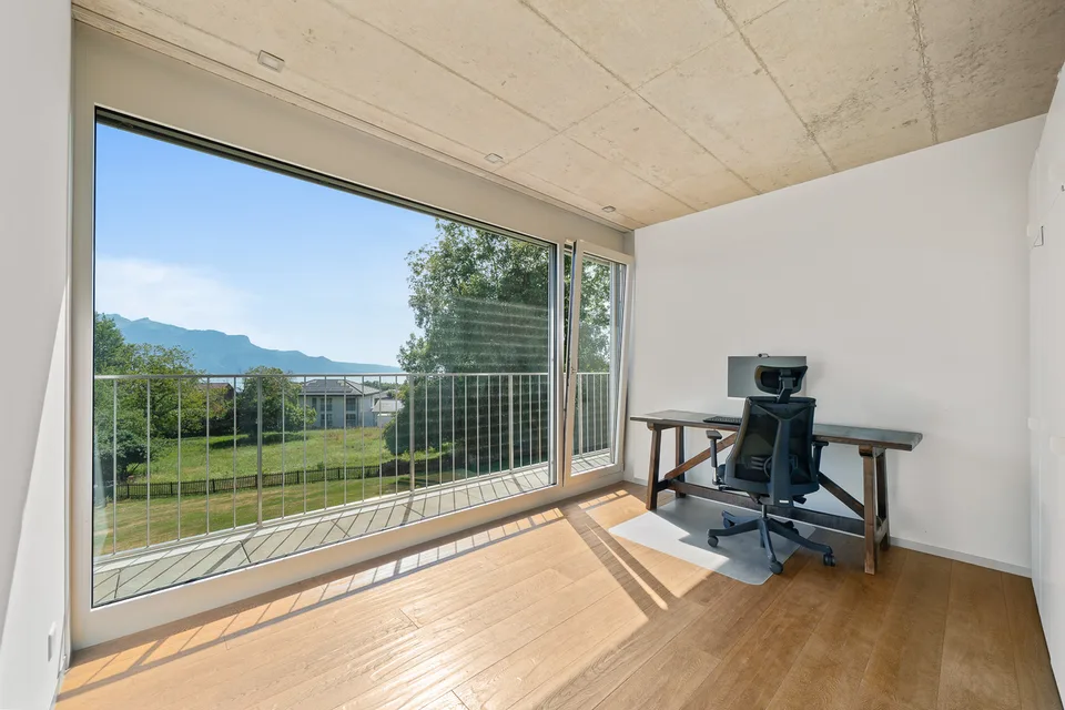 Superbo appartamento di lusso in un settore ricercato di St-Légier
