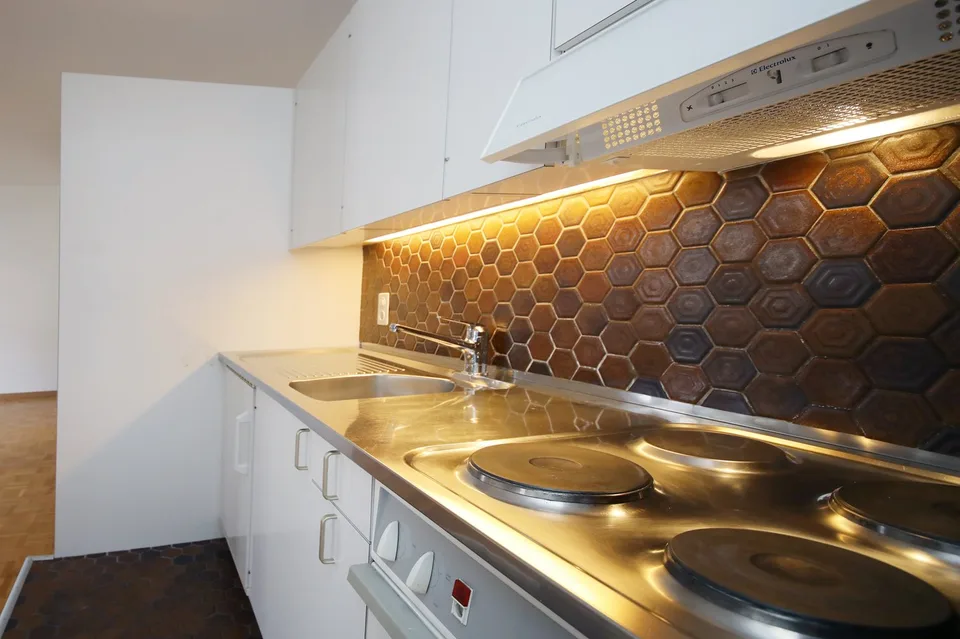 Gepflegte 2-Zimmer-Wohnung, Nähe Oberer Letten - Wipkingen