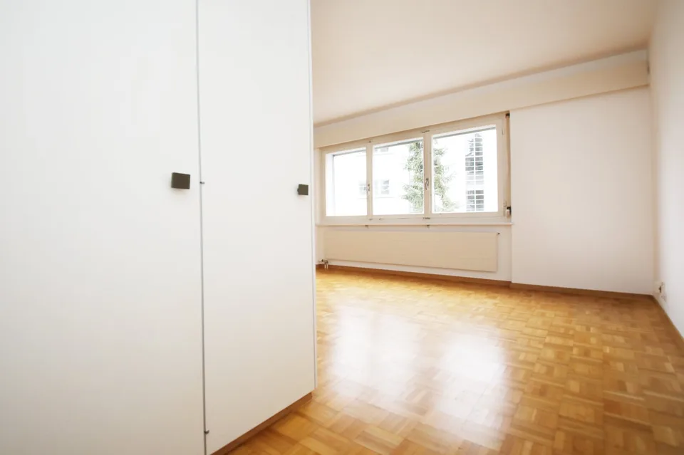 Gepflegte 2-Zimmer-Wohnung, Nähe Oberer Letten - Wipkingen