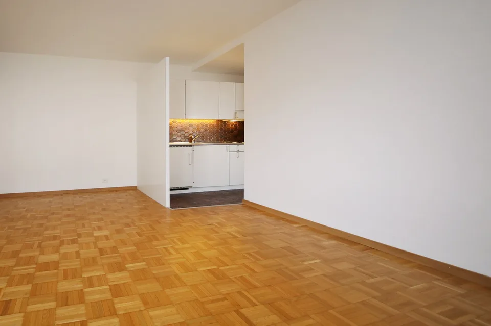 Gepflegte 2-Zimmer-Wohnung, Nähe Oberer Letten - Wipkingen
