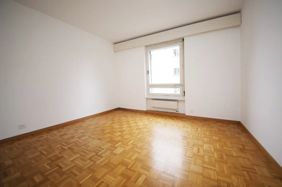 Gepflegte 2-Zimmer-Wohnung, Nähe Oberer Letten - Wipkingen