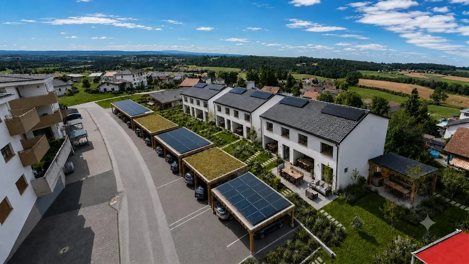VISTA 2 - 6.5 Zimmer, grosser Garten und Weitsicht