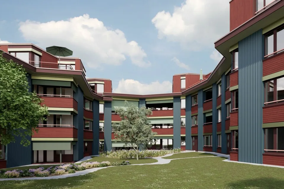 3.5 (+) -Zimmer-Neubau-Wohnung in Dietikon