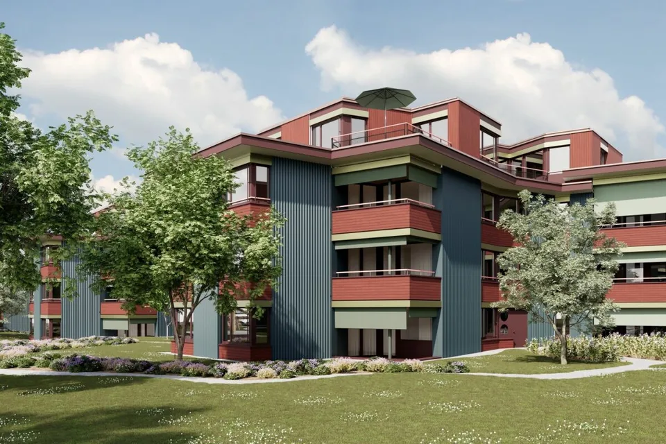 3.5 (+) -Zimmer-Neubau-Wohnung in Dietikon