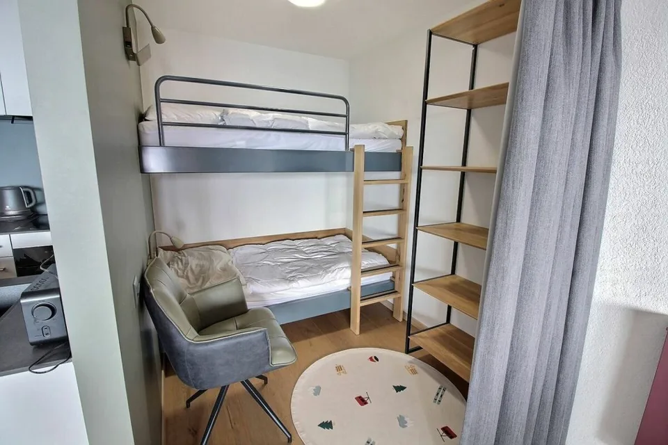 Topazio 604 Affitto settimanale ad Anzère