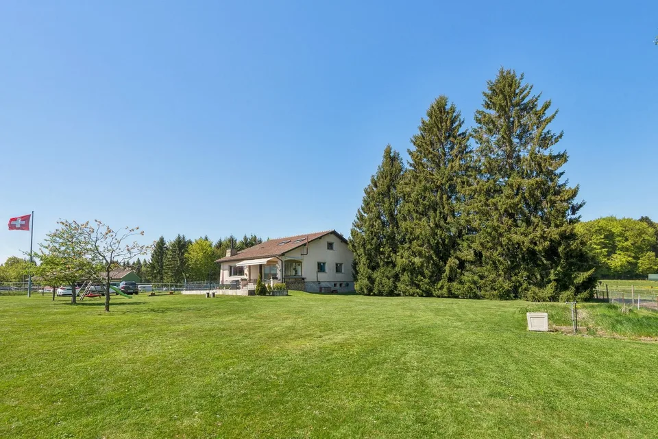 Maison individuelle avec 2 variantes