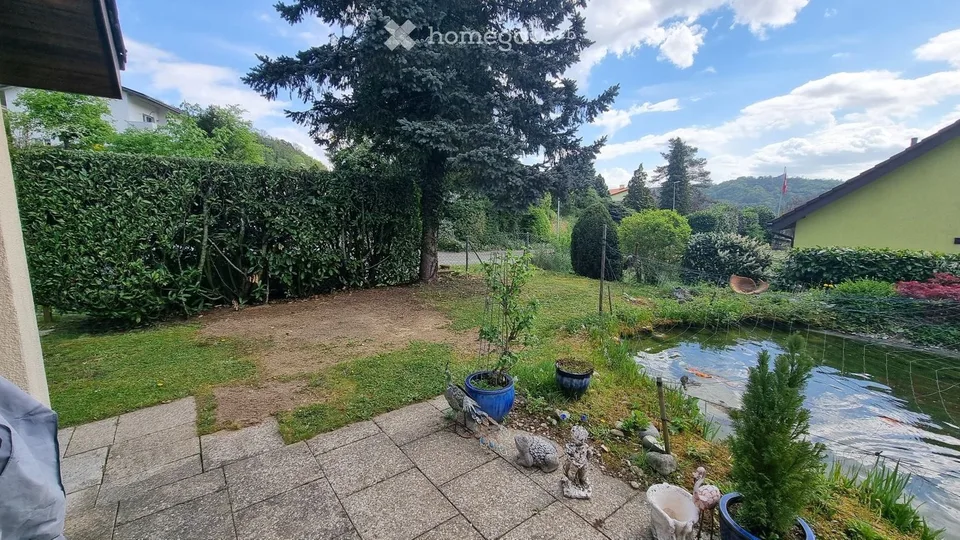 Charmantes 6.5-Zimmer-Einfamilienhaus in Villnachern – ab September 2026 zu vermieten
