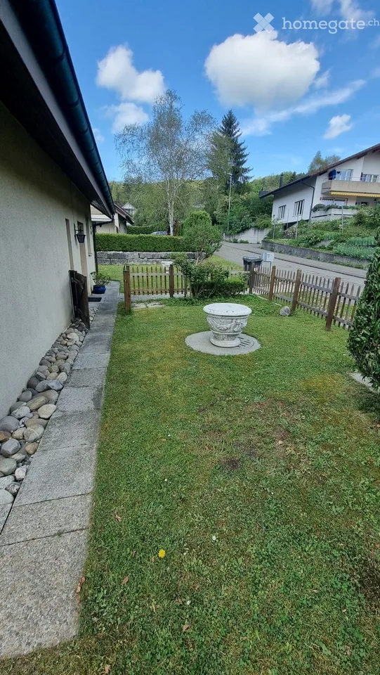 Charmantes 6.5-Zimmer-Einfamilienhaus in Villnachern – ab September 2026 zu vermieten