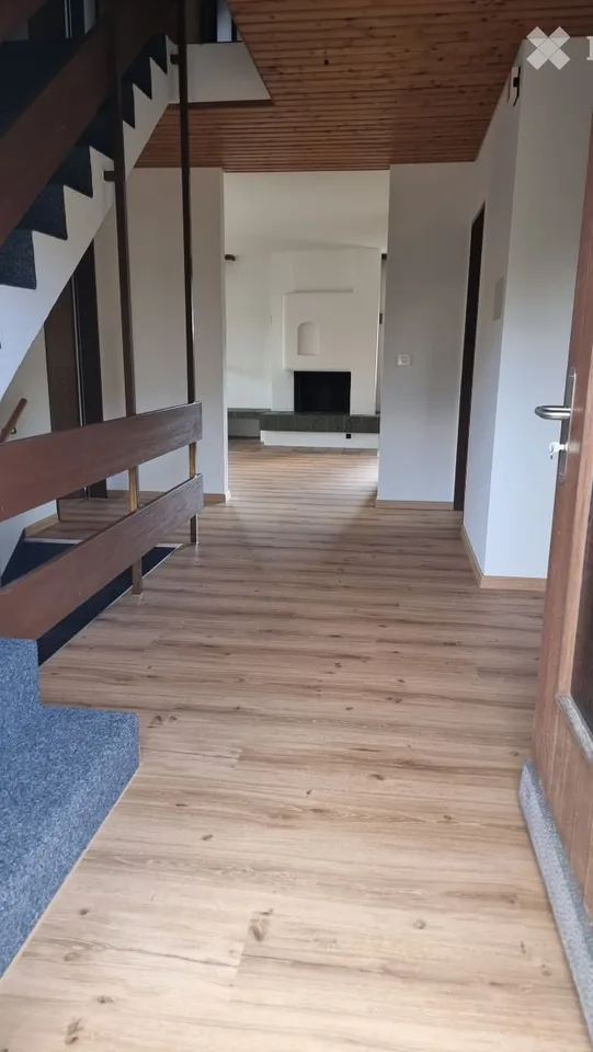 Charmantes 6.5-Zimmer-Einfamilienhaus in Villnachern – ab September 2026 zu vermieten