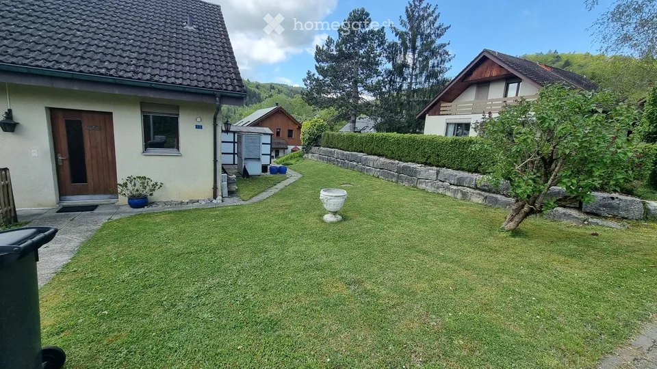 Charmantes 6.5-Zimmer-Einfamilienhaus in Villnachern – ab September 2026 zu vermieten