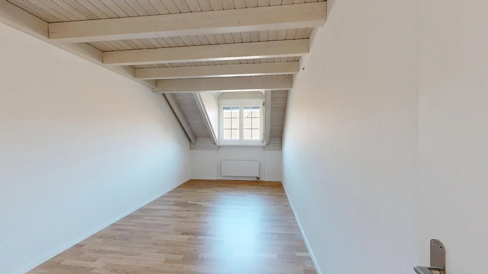 Affascinante appartamento maisonette 3.5 locali in affitto ad Affoltern am Albis!