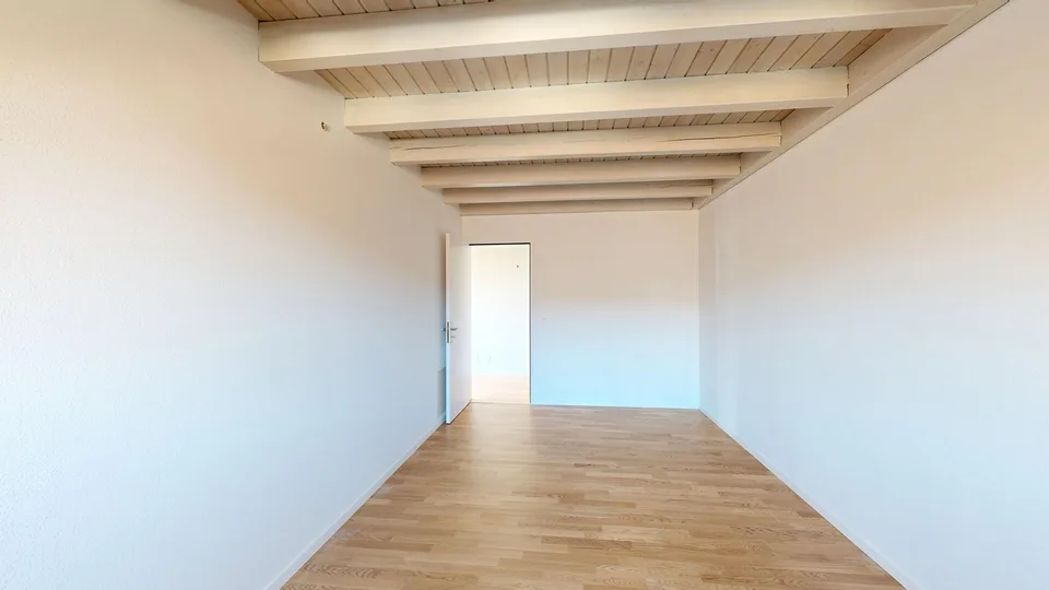Affascinante appartamento maisonette 3.5 locali in affitto ad Affoltern am Albis!