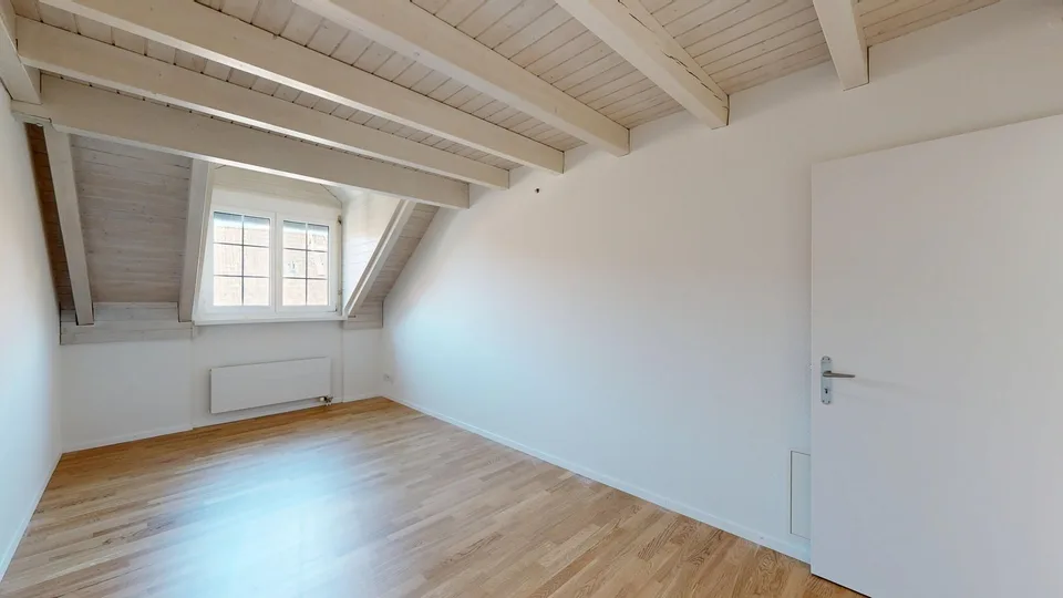Affascinante appartamento maisonette 3.5 locali in affitto ad Affoltern am Albis!