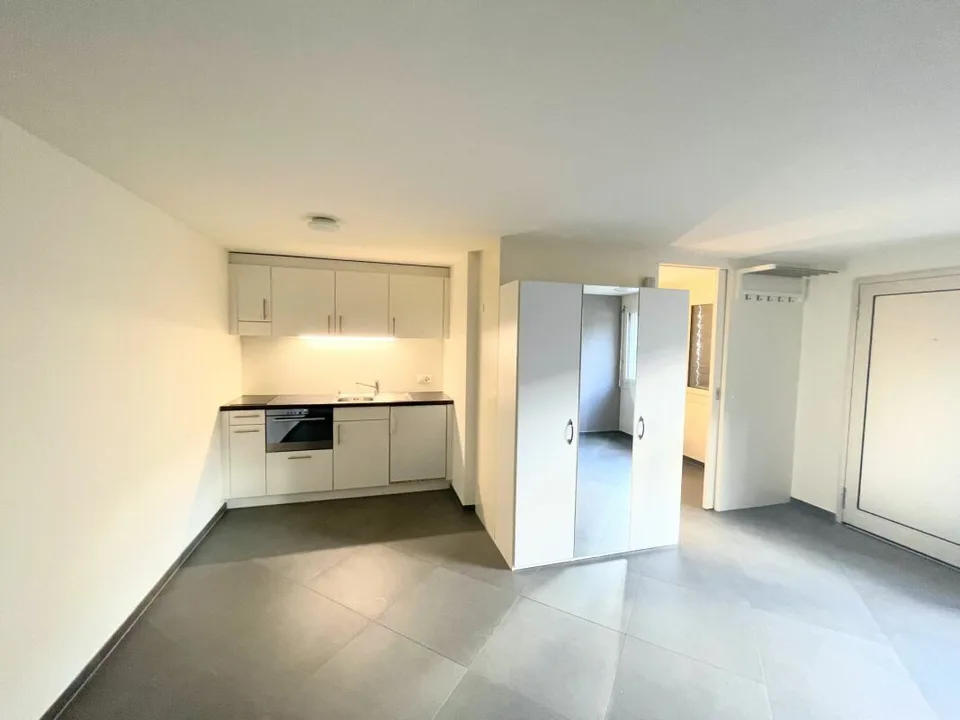 Stilvoll möbliertes Apartment inkl. Parkplatz