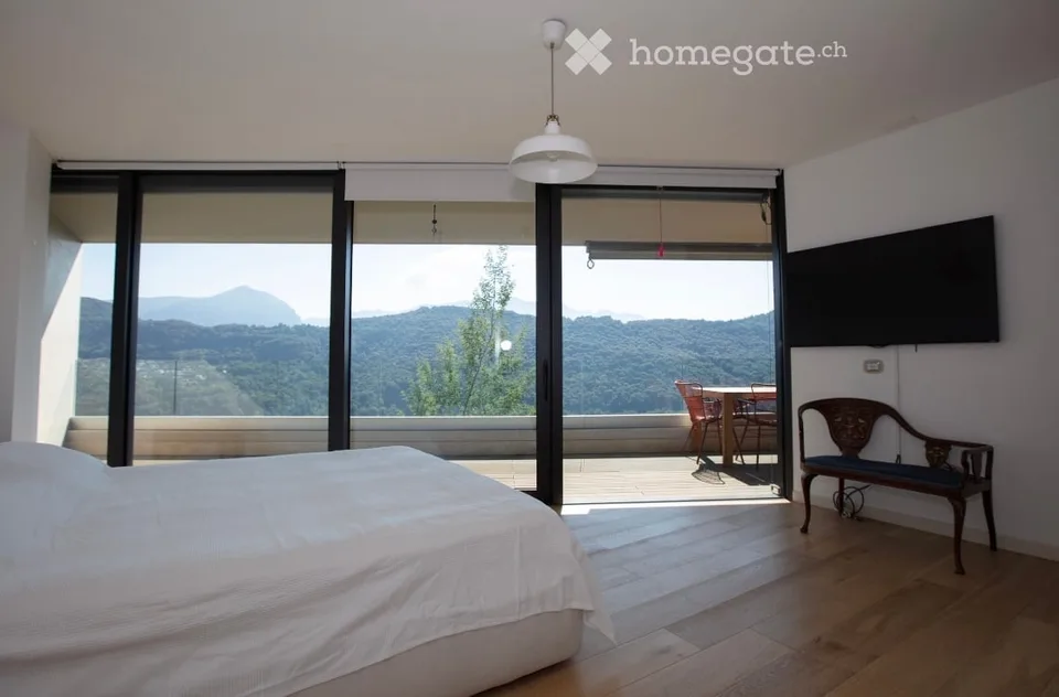 Privater Zugang, Garten- & Pool-Wohnung