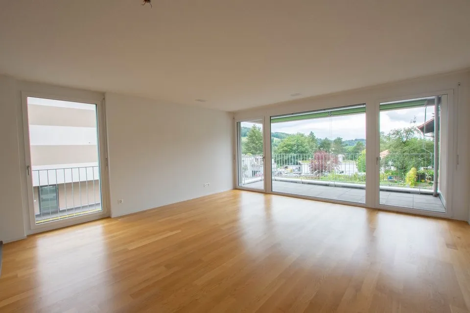 Helle 3.5-Zimmerwohnung in Thörishaus