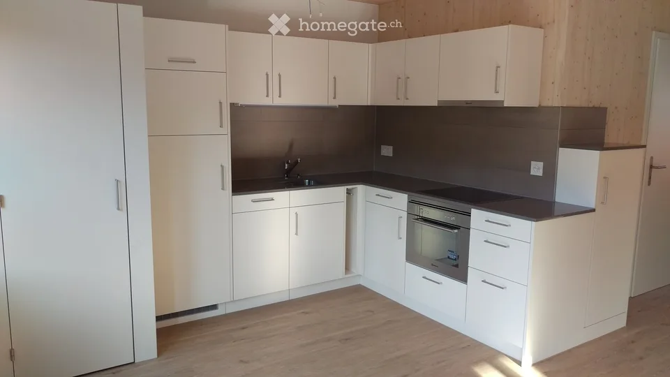 Appartement chaleureux - Frais fixes incl. coûts d'électricité privés !
