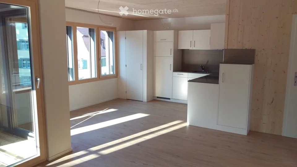 Appartement chaleureux - Frais fixes incl. coûts d'électricité privés !