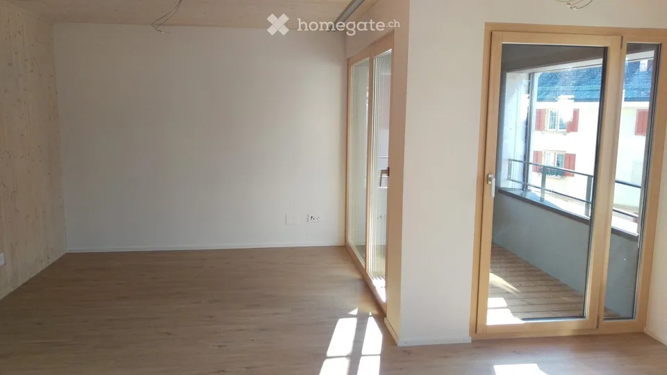 Appartement chaleureux - Frais fixes incl. coûts d'électricité privés !