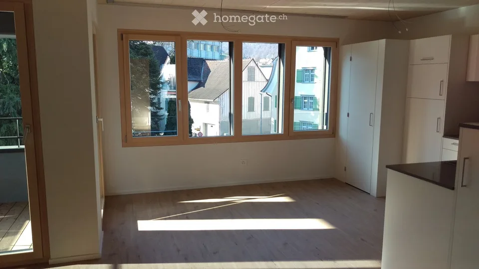 Appartement chaleureux - Frais fixes incl. coûts d'électricité privés !
