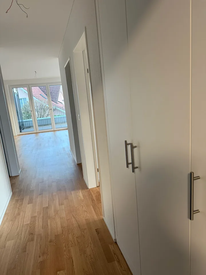 Appartamento moderno 3.5 locali in mansarda a Rebstein - Edificio nuovo 2023