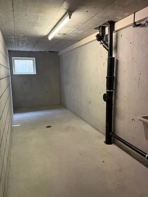 Appartement lumineux 4.5 pièces avec vue sur les montagnes et balcon à Toffen