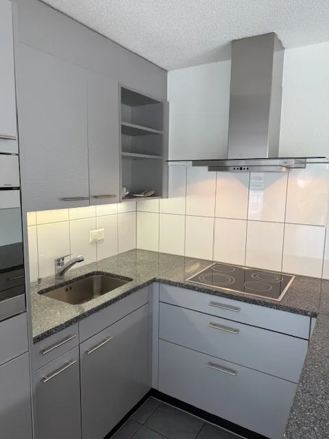Appartement lumineux 4.5 pièces avec vue sur les montagnes et balcon à Toffen