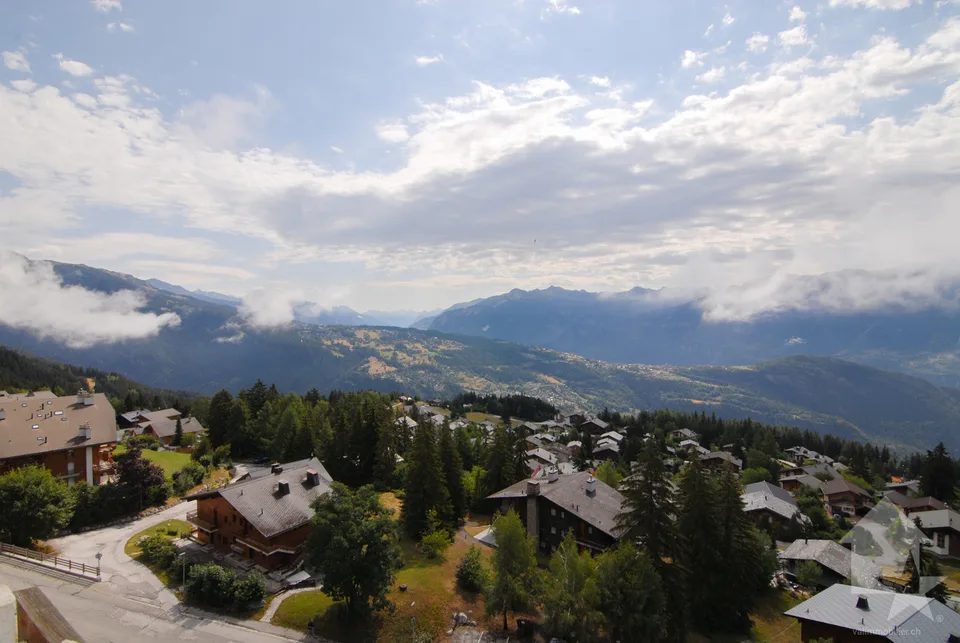 Due appartamenti ad Anzère con vista panoramica – foto 13 di 13