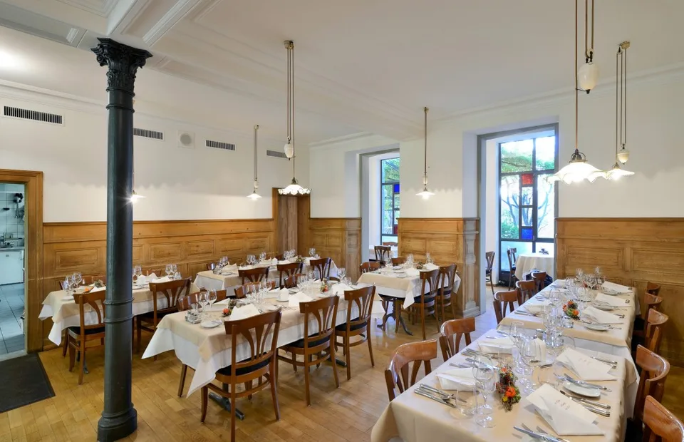Belpstrasse 51, ristorante attrezzato di alta qualità in affitto