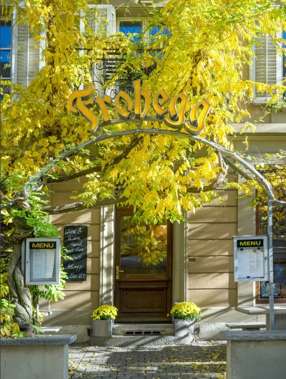 Belpstrasse 51, ristorante attrezzato di alta qualità in affitto