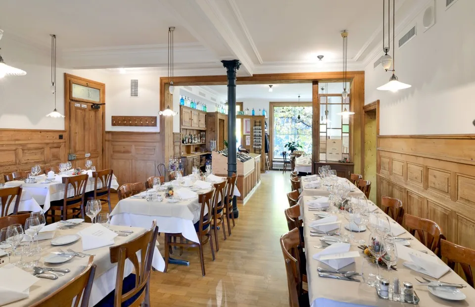 Belpstrasse 51, top ausgerüstetes Restaurant zu vermieten