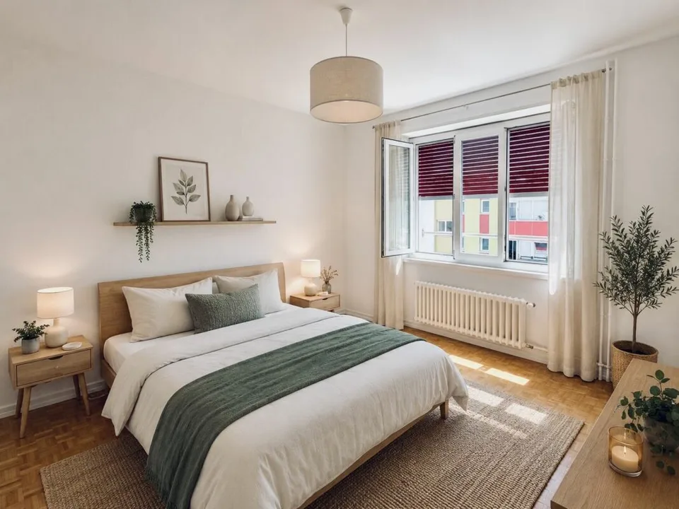 Geräumig! 2.5-Zimmer-Wohnung mit Balkon