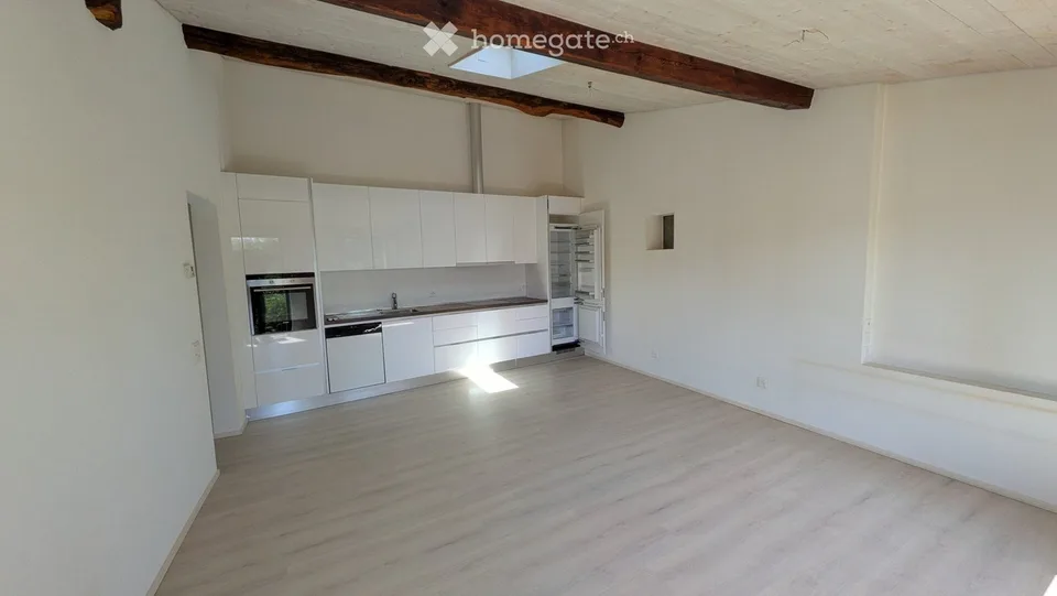 Independent house with 3 rooms in Ponte Capriasca