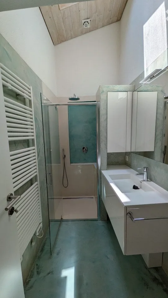 Independent house with 3 rooms in Ponte Capriasca
