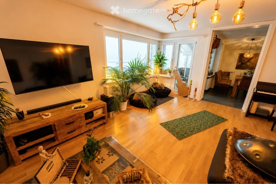 WG Zimmer in Wunderschöner Wohnung inkl. Bergblick