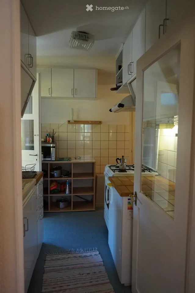 Appartamento di 3 locali accogliente nel centro di Richterswil